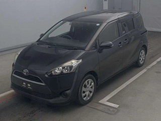 TOYOTA SIENTA 2016