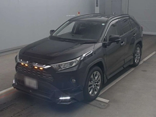 TOYOTA RAV4 2019