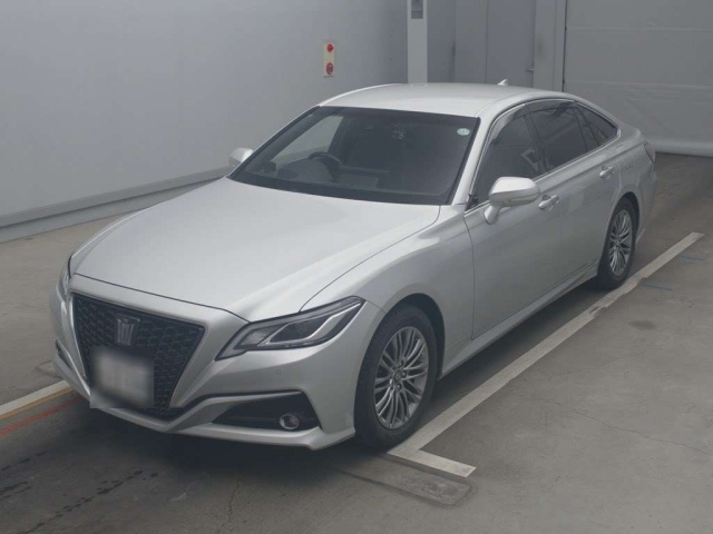 TOYOTA CROWN 2021