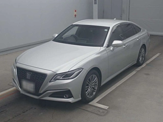 TOYOTA CROWN 2021