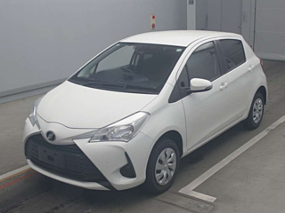 TOYOTA VITZ 2019