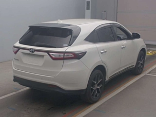 TOYOTA HARRIER 2020