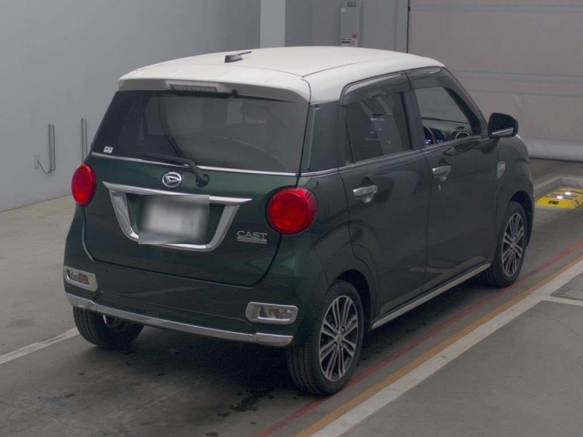 DAIHATSU CAST 2021