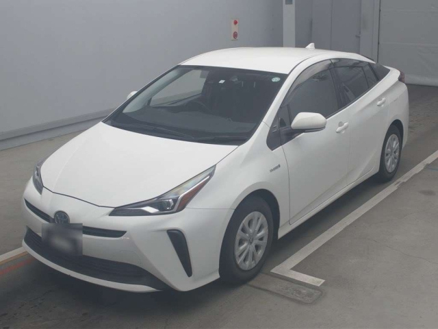 TOYOTA PRIUS 2020