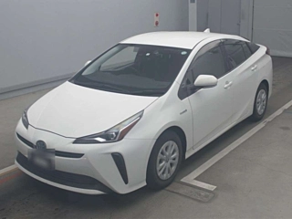 TOYOTA PRIUS 2020