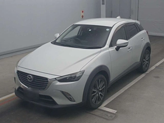MAZDA CX-3 2016