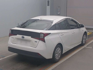 TOYOTA PRIUS 2020