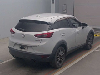 MAZDA CX-3 2016
