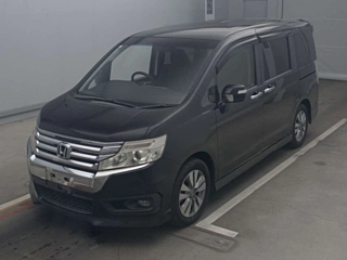 HONDA STEP WAGON 2012