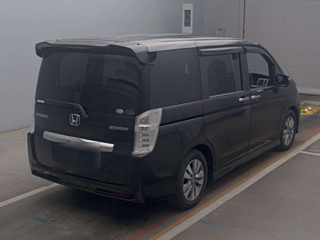 HONDA STEP WAGON 2012