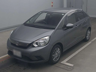 HONDA FIT 2020