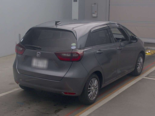 HONDA FIT 2020