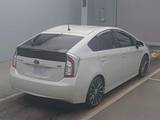 TOYOTA PRIUS 2014