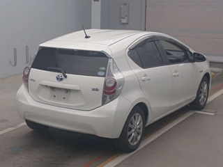 TOYOTA AQUA 2014