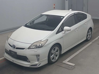 TOYOTA PRIUS 2012