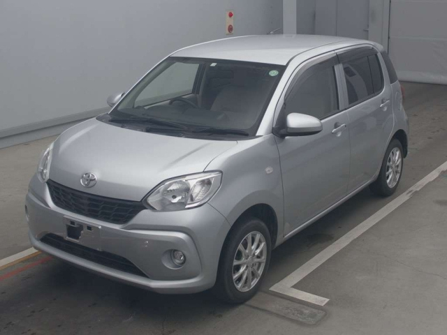 TOYOTA PASSO 2018