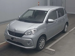TOYOTA PASSO 2018