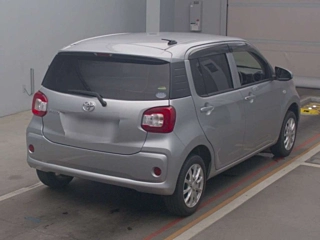 TOYOTA PASSO 2018