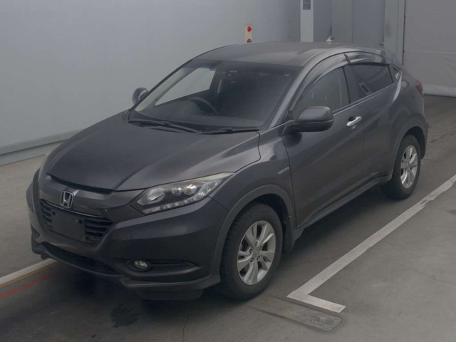 HONDA VEZEL 2016