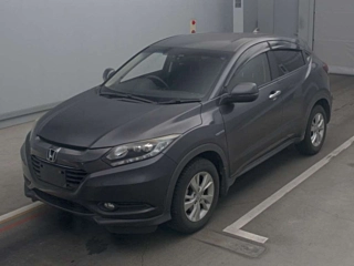 HONDA VEZEL 2016