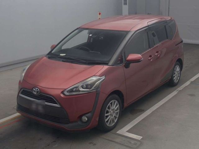 TOYOTA SIENTA 2016