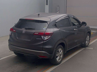 HONDA VEZEL 2016