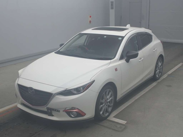 MAZDA AXELA 2014