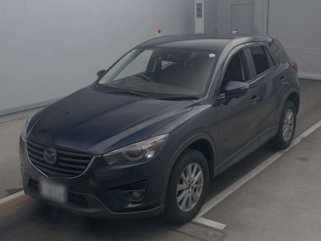 MAZDA CX-5 2015