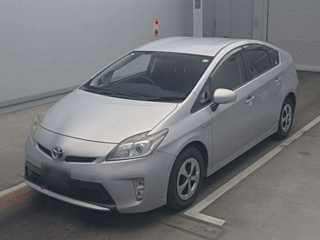 TOYOTA PRIUS 2012