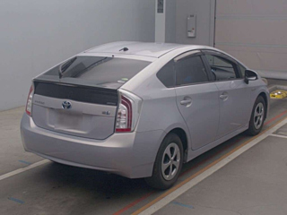 TOYOTA PRIUS 2012