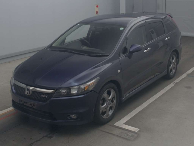 HONDA STREAM 2008