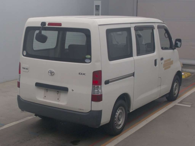 TOYOTA TOWN ACE VAN 2015