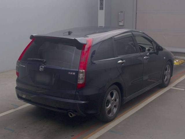 HONDA STREAM 2008