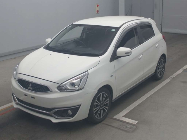 MITSUBISHI MIRAGE 2019