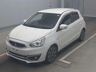 MITSUBISHI MIRAGE 2019