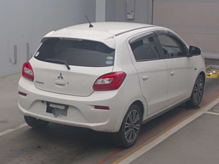 MITSUBISHI MIRAGE 2019