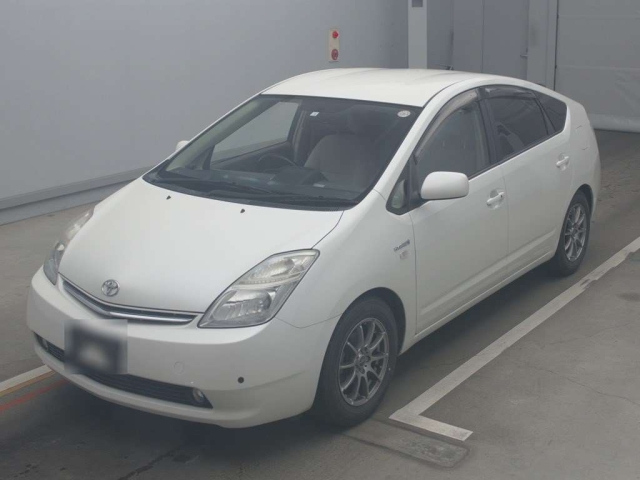 TOYOTA PRIUS 2008