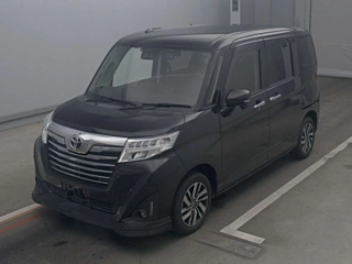 TOYOTA ROOMY 2020