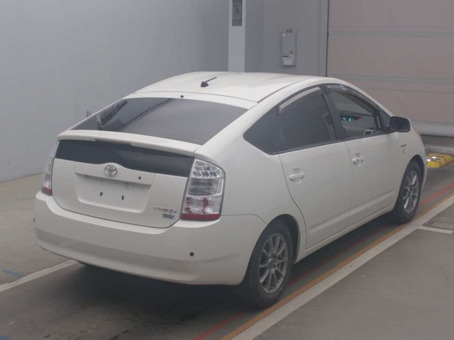 TOYOTA PRIUS 2008