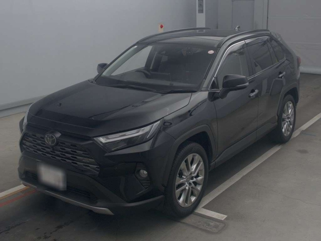 TOYOTA RAV4 2021