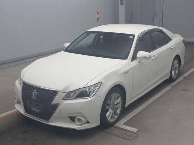 TOYOTA CROWN 2015