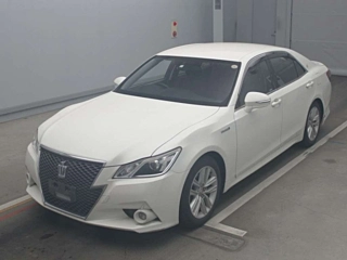 TOYOTA CROWN 2015