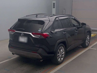 TOYOTA RAV4 2021