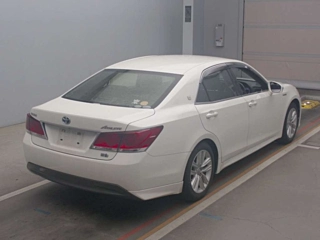TOYOTA CROWN 2015
