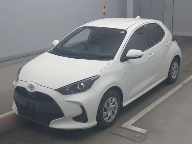 TOYOTA YARIS 2021
