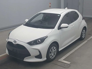 TOYOTA YARIS 2021