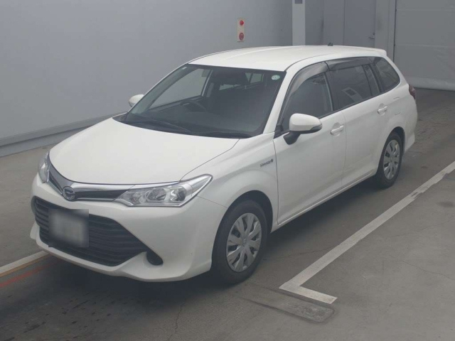 TOYOTA COROLLA FIELDER 2017