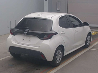 TOYOTA YARIS 2021