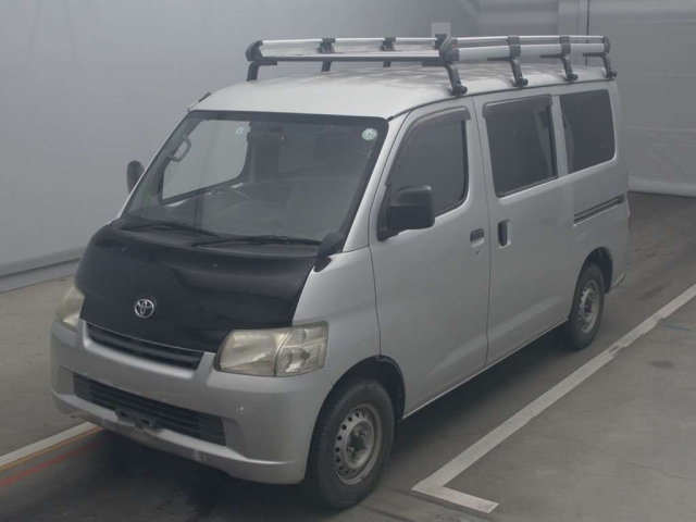 TOYOTA TOWN ACE VAN 2014