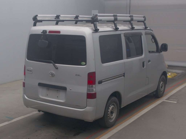 TOYOTA TOWN ACE VAN 2014
